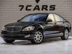 Schwarz Gebraucht 2006 Mercedes S500 Limousine | 11.990 € (Teuer)