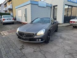 Grau Gebraucht 2011 Mercedes SLK200 Cabrio | 13.500 € (Fairer Preis)