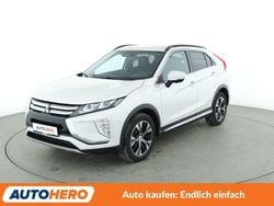 Weiß Gebraucht 2020 Mitsubishi Eclipse Cross Diamant Edition SUV | 17.360 € (Guter Preis)