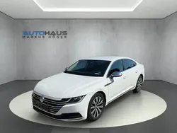 Oryxweiß perlmutteffekt Gebraucht 2019 VW Arteon R-line Limousine | 21.790 € (Etwas zu teuer)