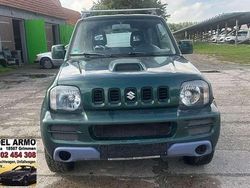 Grün Gebraucht 2007 Suzuki Jimny Comfort SUV | 5.500 €