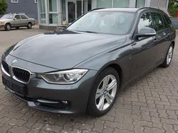 Grau Gebraucht 2013 BMW 320 Sport Line Kombi | 10.250 € (Fairer Preis)