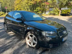 Schwarz Gebraucht 2003 Audi A3 Kleinwagen | 1.500 € (Guter Preis)