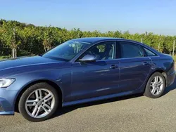 Blau Gebraucht 2017 Audi A6 Limousine | 19.799 € (Guter Preis)