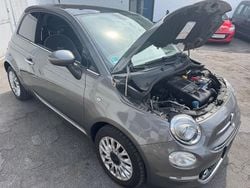Braun Gebraucht 2017 Fiat 500 Pop Kleinwagen | 8.888 € (Fairer Preis)