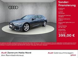 Daytonagrau perleffekt Gebraucht 2023 Audi A6 S-Line Kombi | 40.980 € (Guter Preis)
