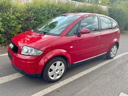 Rot Gebraucht 2001 Audi A2 Kleinwagen | 2.199 € (Fairer Preis)
