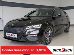 Schwarz Gebraucht 2022 Skoda Octavia RS Limousine | 29.980 € (Fairer Preis)