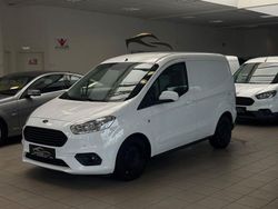 Weiß Gebraucht 2021 Ford Transit Limited Van / Kleinbus | 10.990 € (Superpreis)