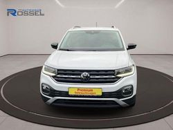 Weiß Gebraucht 2022 VW T-Cross Life SUV | 22.990 € (Guter Preis)