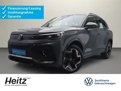 Delfingrau metallic Gebraucht 2024 VW Tiguan R-line SUV | 45.990 € (Guter Preis)