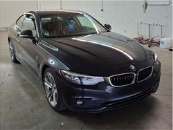 Schwarz Gebraucht 2017 BMW 420 Sport Line Coupé | 19.950 € (Fairer Preis)
