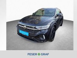 Deep black perleffekt Gebraucht 2025 VW T-Roc R-line SUV | 30.450 € (Superpreis)