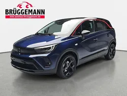 Schwarz Gebraucht 2023 Opel Crossland X SUV | 18.490 € (Fairer Preis)
