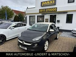Grau Gebraucht 2014 Opel Adam Slam Kleinwagen | 6.690 € (Superpreis)