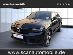 Schwarz Gebraucht 2022 Volvo C40 Core SUV | 25.990 € (Superpreis)