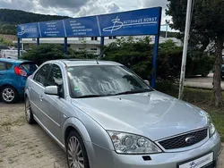 Silber Gebraucht 2003 Ford Mondeo ST Limousine | 2.990 € (Guter Preis)