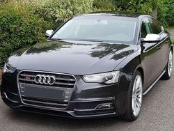 Schwarz Gebraucht 2013 Audi S5 Sportback Comfort Kleinwagen | 26.999 € (Teuer)