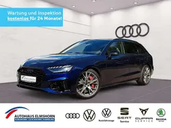 Navarrablau metallic Gebraucht 2024 Audi S4 Kombi | 56.810 € (Fairer Preis)
