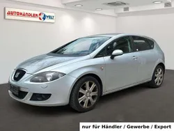 Gris luna Gebraucht 2008 Seat Leon Limousine | 1.999 € (Superpreis)