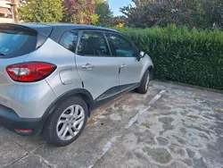 Silber Gebraucht 2014 Renault Captur Luxe SUV | 7.300 € (Fairer Preis)