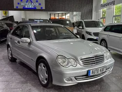 Silber Gebraucht 2004 Mercedes C180 Limousine | 2.650 € (Superpreis)