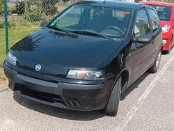 Schwarz Gebraucht 2002 Fiat Punto Kleinwagen | 950 € (Guter Preis)