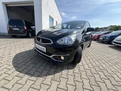 Schwarz Gebraucht 2018 Mitsubishi Space Star Edition Limousine | 6.999 € (Fairer Preis)