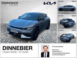 Grau Gebraucht 2022 Kia EV6 GT-Line SUV | 34.850 € (Fairer Preis)