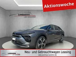 Grau Gebraucht 2024 Citroën C5 X PureTech Limousine | 21.495 € (Superpreis)