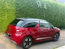 Rot Gebraucht 2011 Citroën DS3 So Chic Kleinwagen | 5.500 € (Teuer)