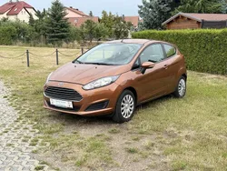 Torinobraun metallic Gebraucht 2015 Ford Fiesta Trend Kleinwagen | 6.500 € (Fairer Preis)
