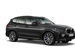 Grau Gebraucht 2024 BMW X3 M Sport SUV | 58.200 €