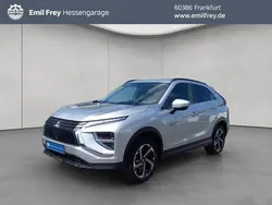 Sterling silber metallic Gebraucht 2024 Mitsubishi Eclipse Cross Basis SUV | 26.450 € (Fairer Preis)