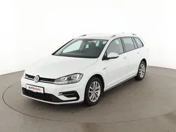 Weiß Gebraucht 2020 VW Golf VII Comfortline Kombi | 16.650 € (Superpreis)