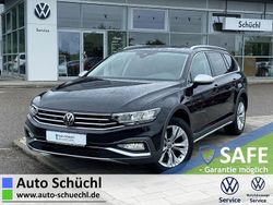 Schwarz Gebraucht 2022 VW Passat Alltrack Active Kombi | 35.670 € (Fairer Preis)