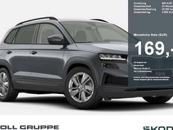 Grau Neu 2025 Skoda Karoq Selection SUV | 39.290 € (Teuer)