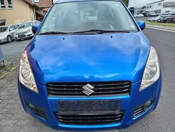 Schwarz Gebraucht 2008 Suzuki Splash Kleinwagen | 1.299 € (Guter Preis)