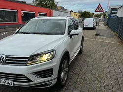 Weiß Gebraucht 2016 VW Touareg SUV | 19.000 € (Guter Preis)
