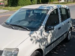 Weiß Gebraucht 2009 Fiat Panda Kleinwagen | 999 € (Guter Preis)