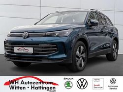 Blau Gebraucht 2025 VW Tiguan Pro SUV | 38.949 € (Superpreis)