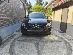 Schwarz Gebraucht 2019 Mercedes GLC220 SUV | 30.900 € (Etwas zu teuer)