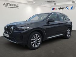 Sophistograu brillanteffekt Gebraucht 2022 BMW X3 Sport Line SUV | 38.990 € (Guter Preis)