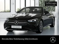 Schwarz Gebraucht 2025 Mercedes CLE450 AMG Cabrio | 79.890 € (Superpreis)