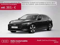 Mythosschwarz metallic Gebraucht 2025 Audi A5 Ambiente Coupé | 44.930 € (Guter Preis)