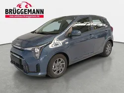 Blau Neu 2025 Kia Picanto Vision Kleinwagen | 17.990 € (Fairer Preis)