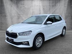 Weiss moon Neu 2025 Skoda Fabia Kleinwagen | 18.860 € (Fairer Preis)