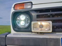 Weiß Gebraucht 2021 Lada niva SUV | 14.800 € (Fairer Preis)