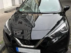 Schwarz Gebraucht 2019 Nissan Micra Acenta Kleinwagen | 11.500 € (Guter Preis)