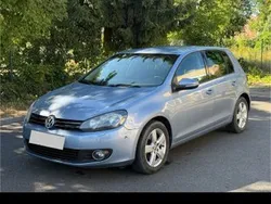 Blau Gebraucht 2011 VW Golf VI Limousine | 3.999 € (Guter Preis)